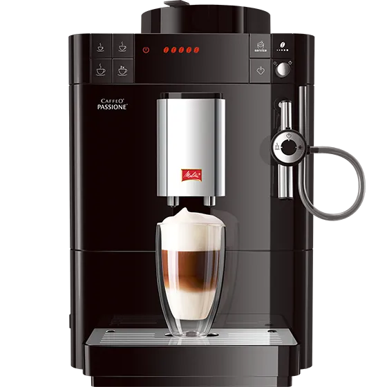 F 530-102 Caffeo Passione